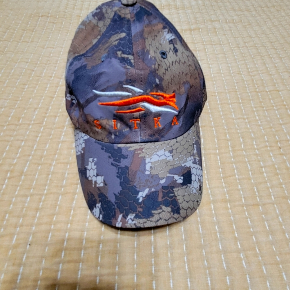 Sitka 'Timber' hat